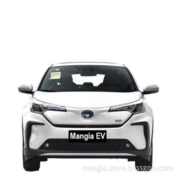 TOYOTA IZOA EV second-hand four-wheel cheap SUV Made in China new energy car 2023 high quality adult electric vehicle